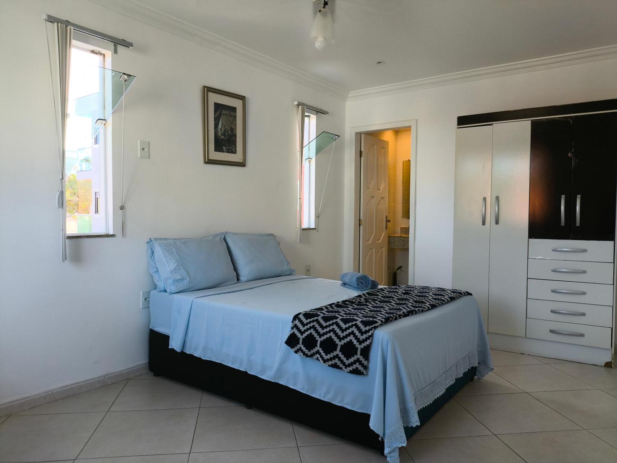Pousada - Costa Azul Motel Rio das Ostras Habitación foto
